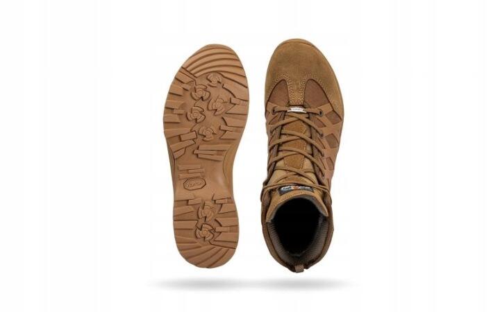 Buty militarne trekkingowe Crispi Ares 6 GTX 6/6