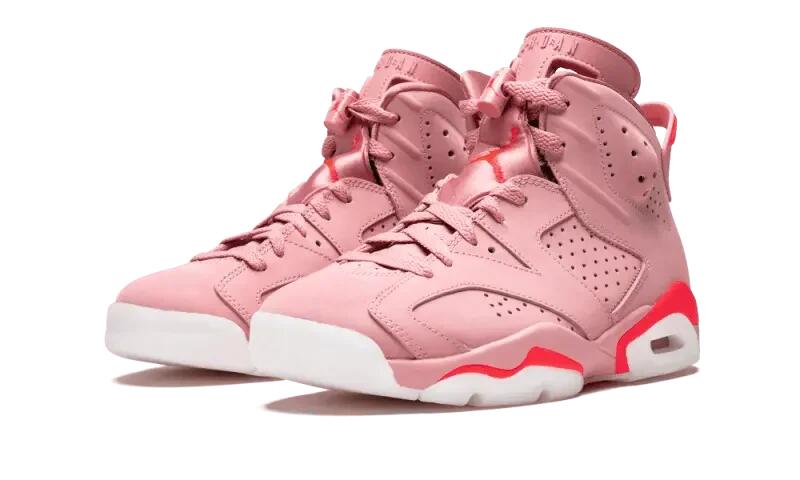 Jordan 6 Retro Aleali May (Women's) 2/4