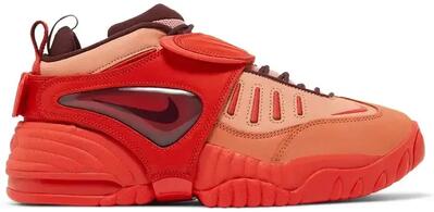 Schoenen - basketbal - heren - air adjust force sp - madder root