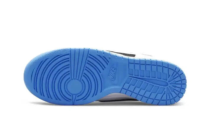 Nike Dunk Low Scrap Black Neutral Grey University Blue White 3/3