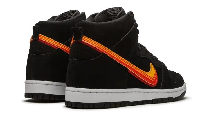 Nike SB Dunk High Truck it 3/4