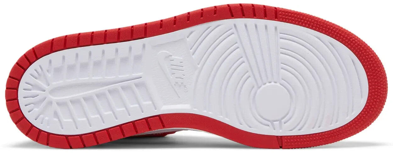 Air Jordan 1 High Zoom Air CMFT Fire Red Hot Curry (W) 3/5