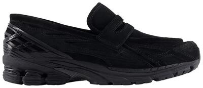 Schoenen 1906l black suede
