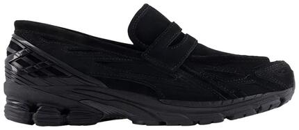 New Balance 1906L Black Suede