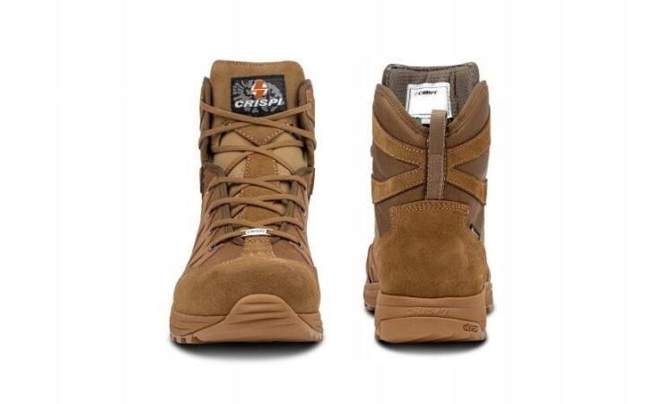 Buty militarne trekkingowe Crispi Ares 6 GTX 5/6