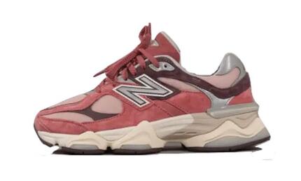 New Balance 9060 Sea Salt Cherry Blossom