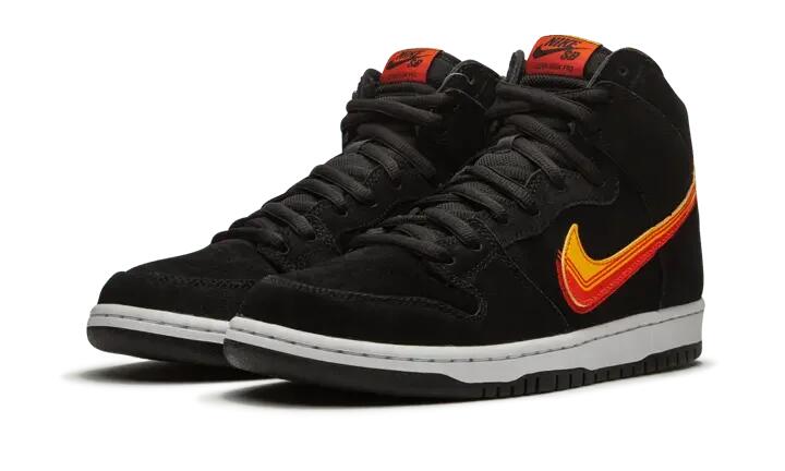 Nike SB Dunk High Truck it 2/4