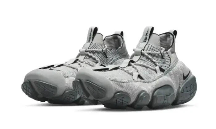 Nike ISPA Link Light Iron Ore Smoke Grey 2/3