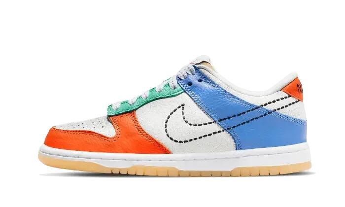 Nike Dunk Low Nike 101 (GS) 1/3