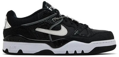 Nike x Nigo Air Force 3 Low - Donna Low-top Nero/2