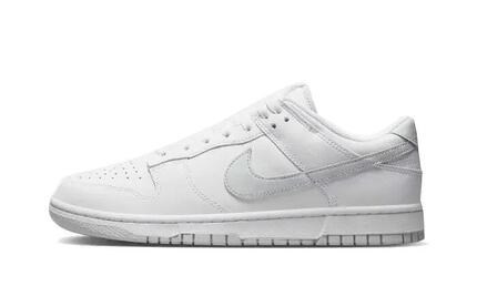Nike Dunk Low Pure Platinum