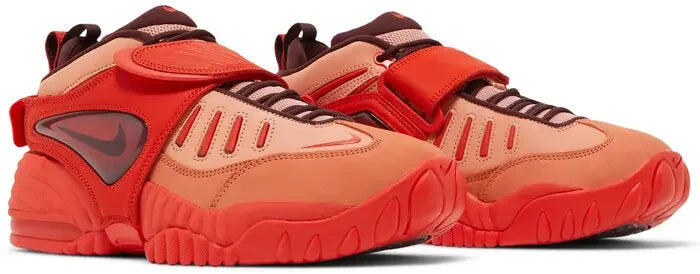 Nike Air Adjust Force AMBUSH Light Madder Root Burgundy Crush 5/5