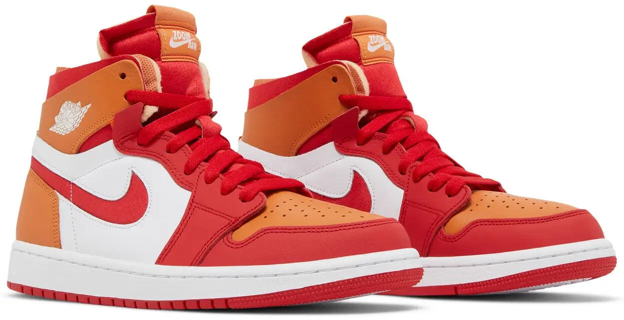 Air Jordan 1 High Zoom Air CMFT Fire Red Hot Curry (W) 5/5