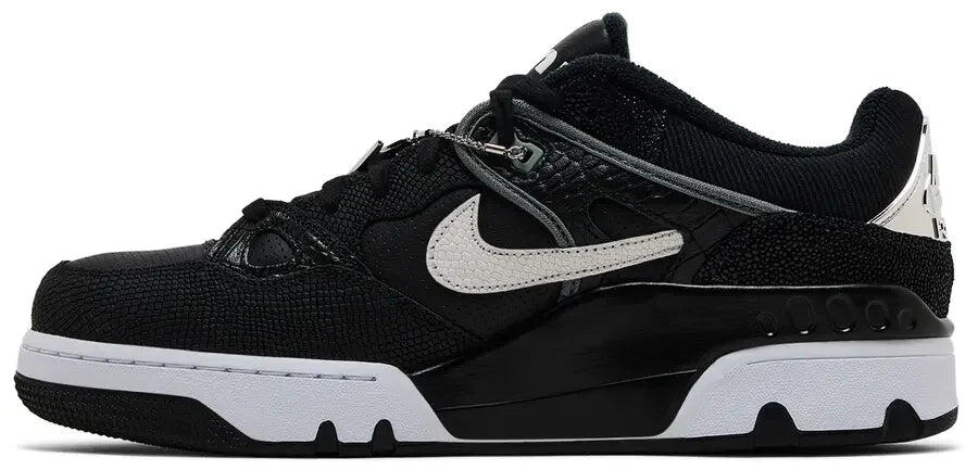 Nike Air Force 3 Low SP Nigo Black White 2/5