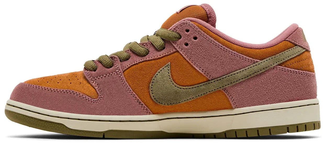 Nike SB Dunk Low Red Stardust 2/5