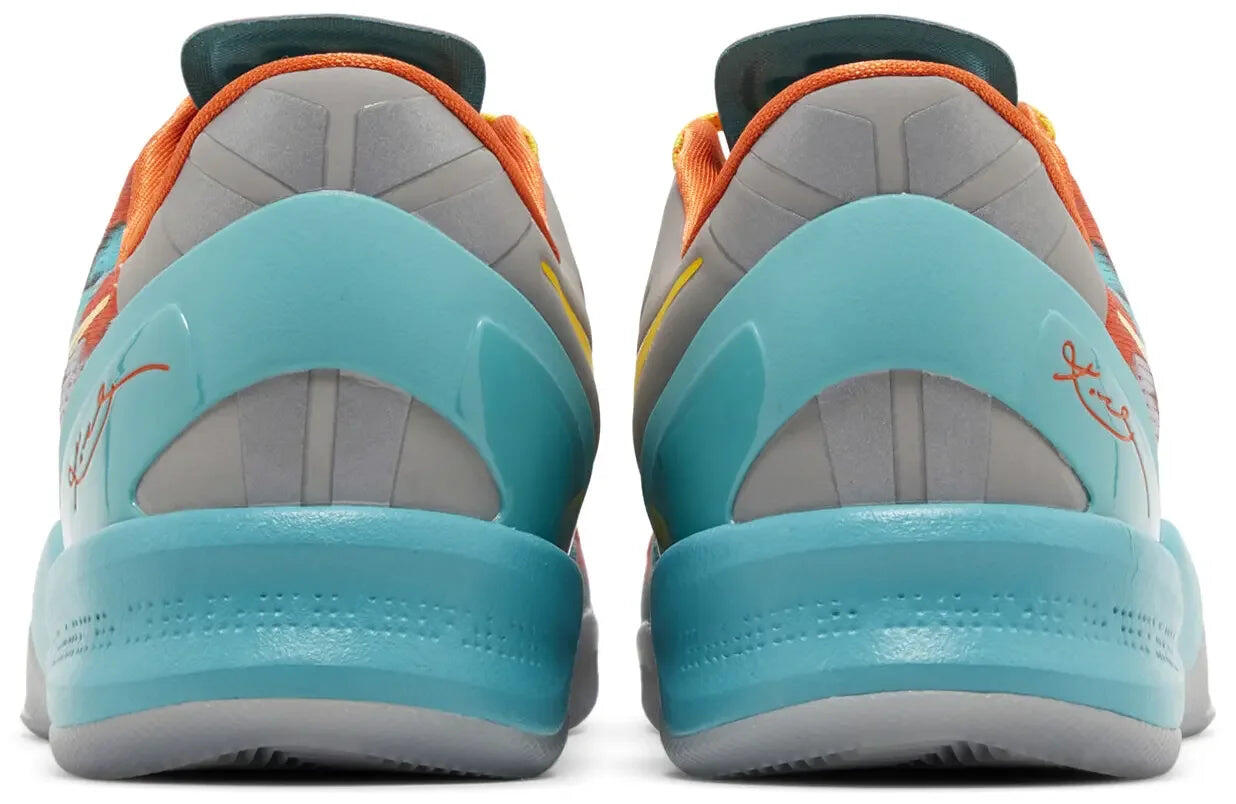 Zapatillas - Baloncesto - Hombre - Kobe 8 Protro Venice Beach (2024) - EU47.5 4/5