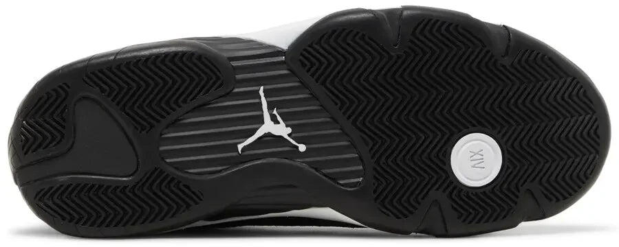 Jordan 14 Retro Black White 3/5
