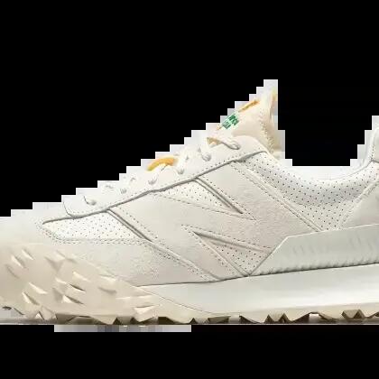 Running - Shoes - Casablanca XC-72 - Marshmallow/Brillant White