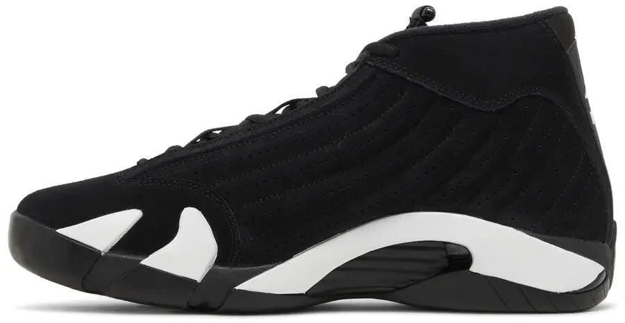 Jordan 14 Retro Black White 2/5