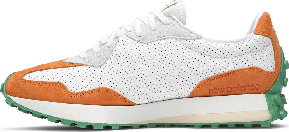 New Balance 327 Casablanca Orange 2/7