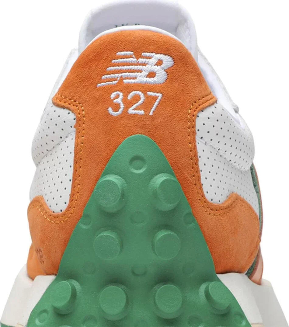 New Balance 327 Casablanca Orange 6/7