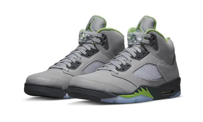 Air Jordan 5 Retro Green Bean - Taille : 42 EU 2/3