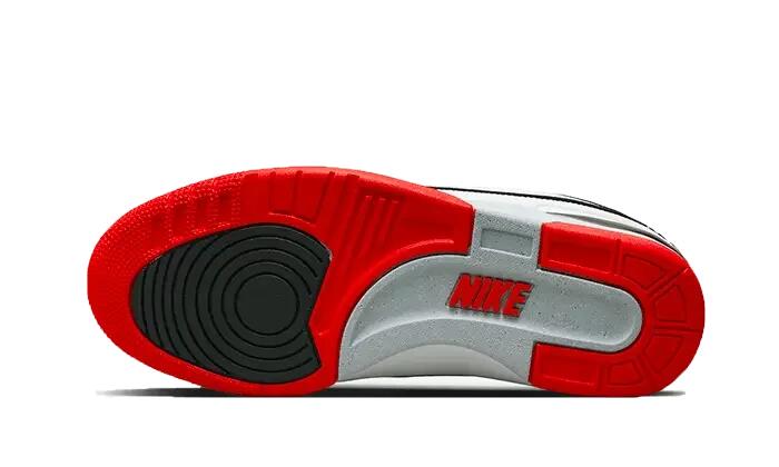Nike Air Alpha Force 88 SP Billie Eilish Fire Red White 3/3