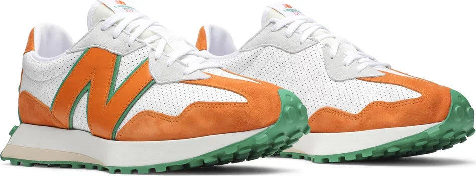 New Balance 327 Casablanca Orange 7/7