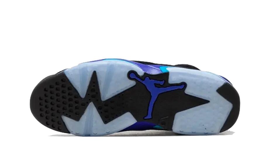 Jordan 6 Retro Aqua 4/4