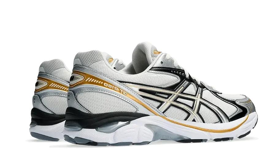 ASICS GT-2160 Cream Pure Silver Gold 3/4