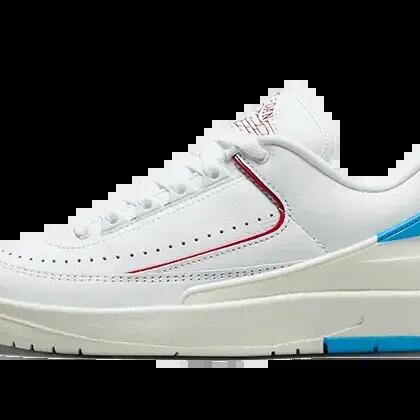 Jordan 2 Retro Low UNC to Chicago - Women's