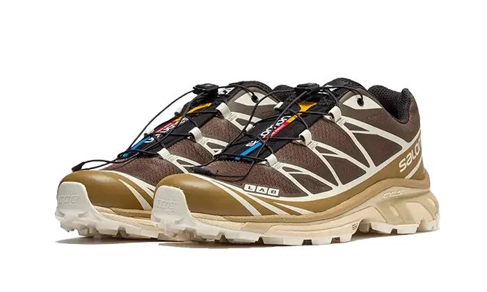 Salomon XT-6 RECUT Wren Kangaroo 2/3