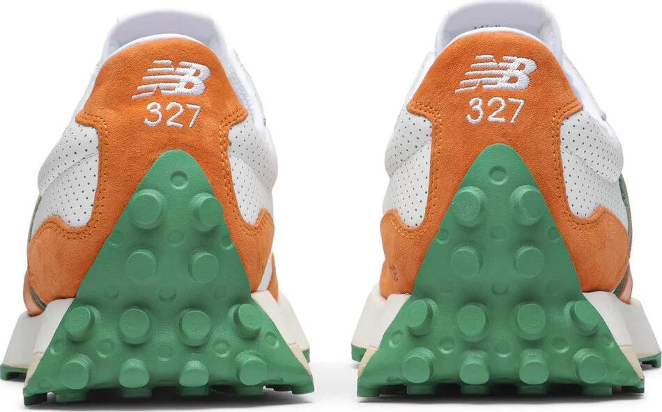 New Balance 327 Casablanca Orange 5/7