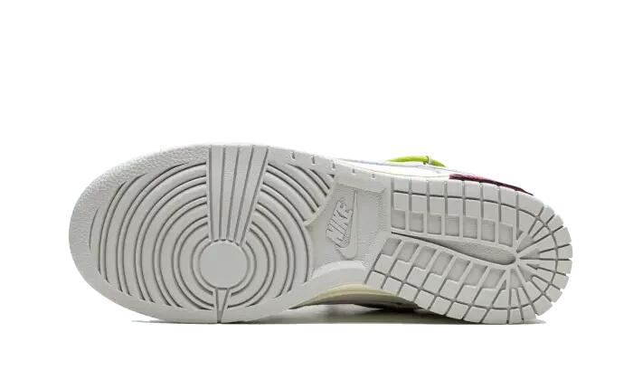 Nike Dunk Low Off-White Lot 8 4/4