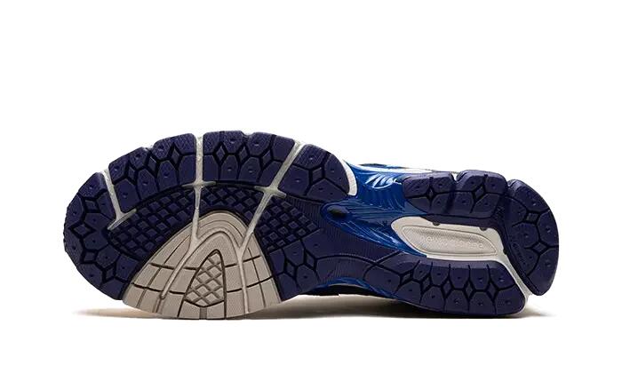 New Balance 860 V2 Aime Leon Dore Blue 4/4