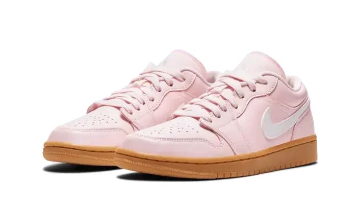 Air Jordan 1 Low Arctic Pink Gum (W) 2/3