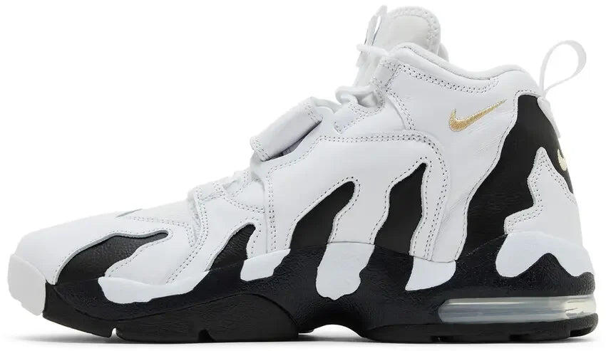 Nike Air DT Max '96 Colorado Away White Black 3/6