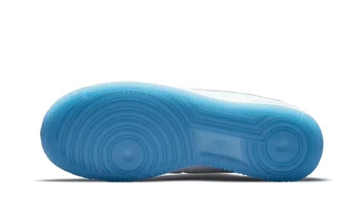 Nike Air Force 1 Low '07 LX UV Reactive Multi (W) 4/4