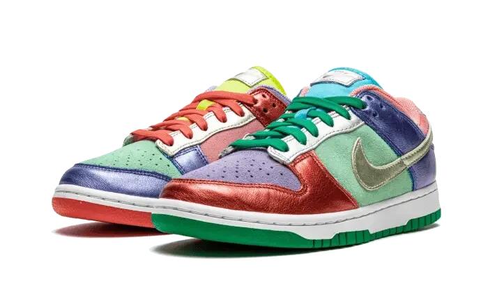 Nike Dunk Low Sunset Pulse 2/4