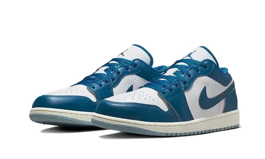 Jordan 1 Low Industrial Blue 2/3