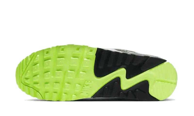 Nike Air Max 90 Duck Camo Volt 3/3