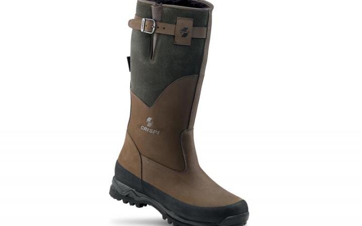 Buty wysokie trekkingowe myśliwskie Crispi Finland GTX
