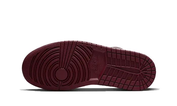 Jordan 1 Low Black Dark Beetroot (W) 3/3
