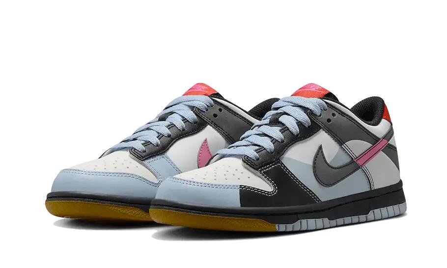 Scarpe - Skate/Dance - Donna - Dunk Low Dance - Bianco 2/3