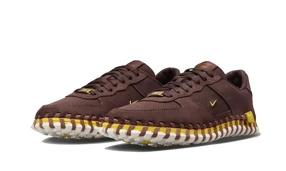 Unisex - lifestyle - schuhe - j force 1 low lx - jacquemus earth 2/3