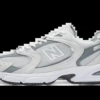 Unisex - Running - Shoes - 530 Grey Matter - Harbor Grey
