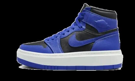 Damskie buty sportowe podwyższona platforma 1 ELEVATE HIGH