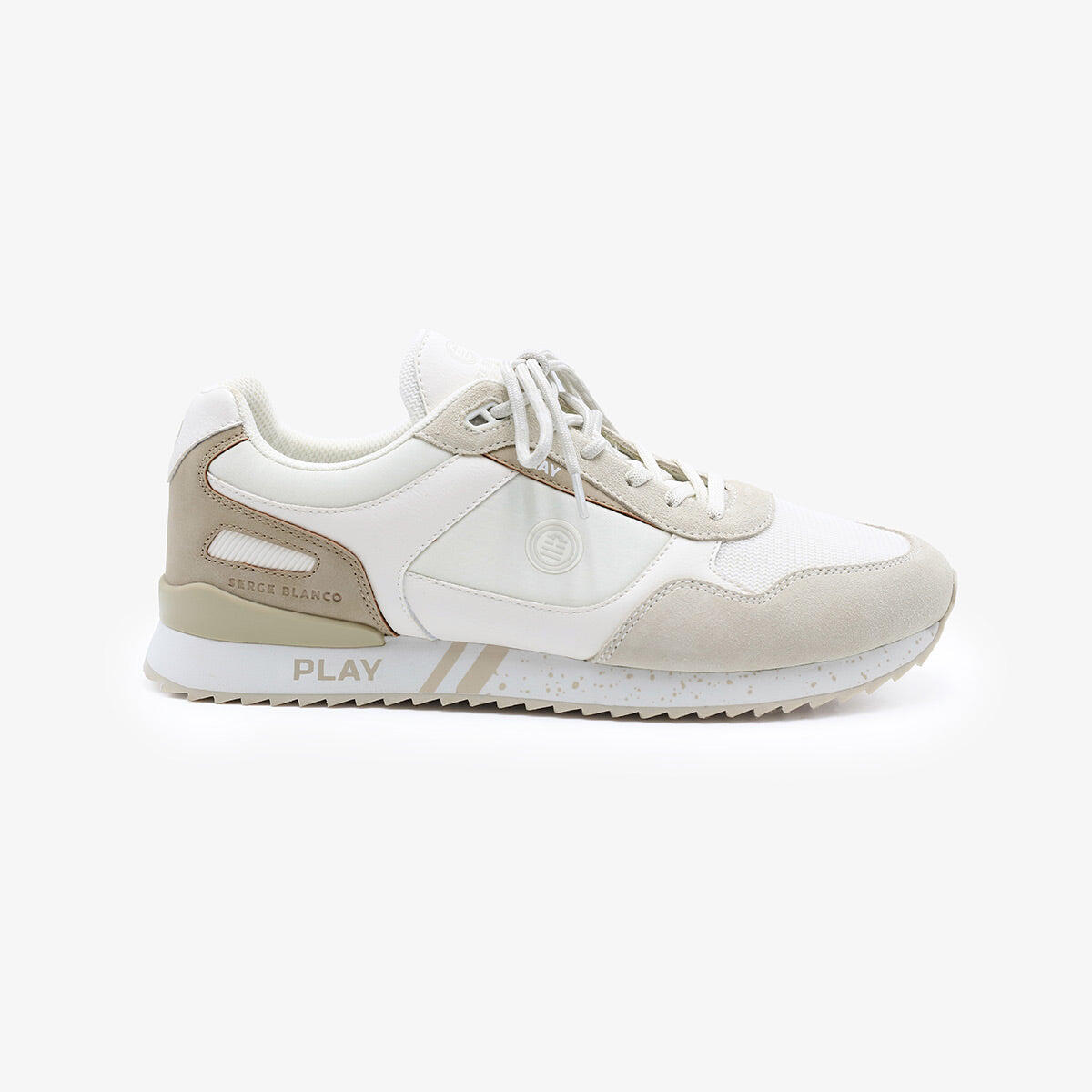 Sneakers Serge Blanco Chamonix 3/6