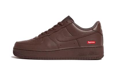 Air Force 1 Low Supreme Baroque Brown - Taille : 40 EU