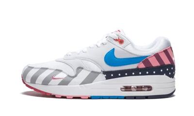 Air max 1 parra (2018) - taille : 45.5 eu